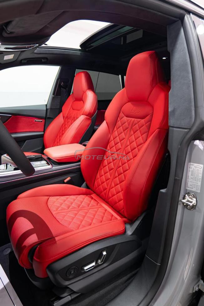 Audi Q8 Exclusive