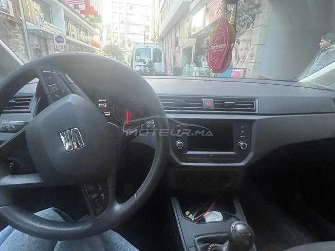vente voiture seat ibiza 