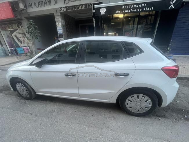 vente voiture seat ibiza 
