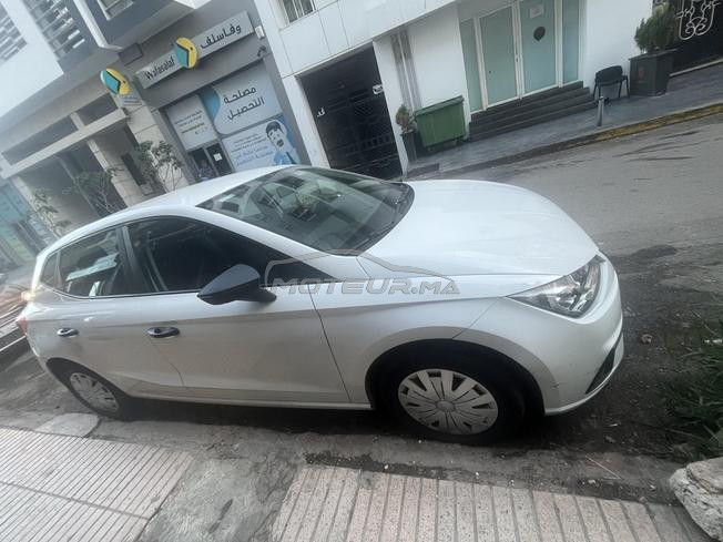 vente voiture seat ibiza 
