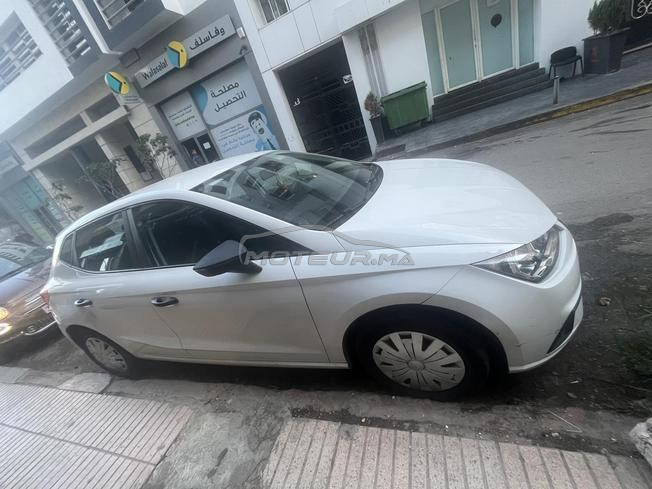 vente voiture seat ibiza 