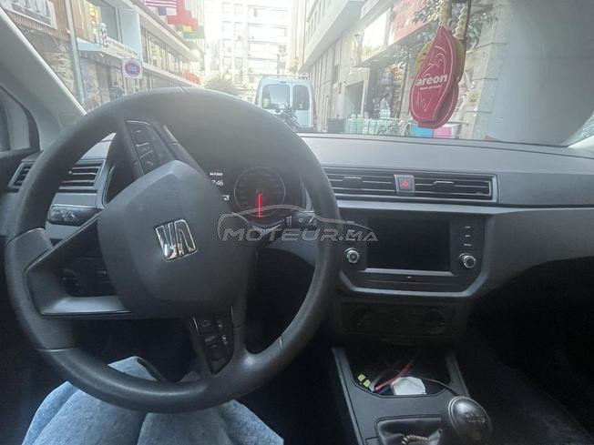 vente voiture seat ibiza 