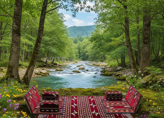 جلسة خرْجات محمولة كاملة