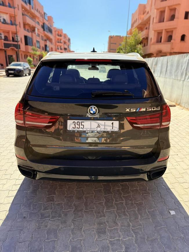 BMW X5 M 50d