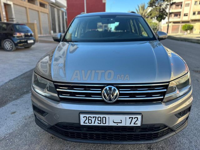 Tiguan manuel neuf