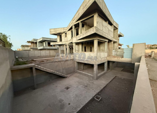 Akenza 2 villa semi finie style unique