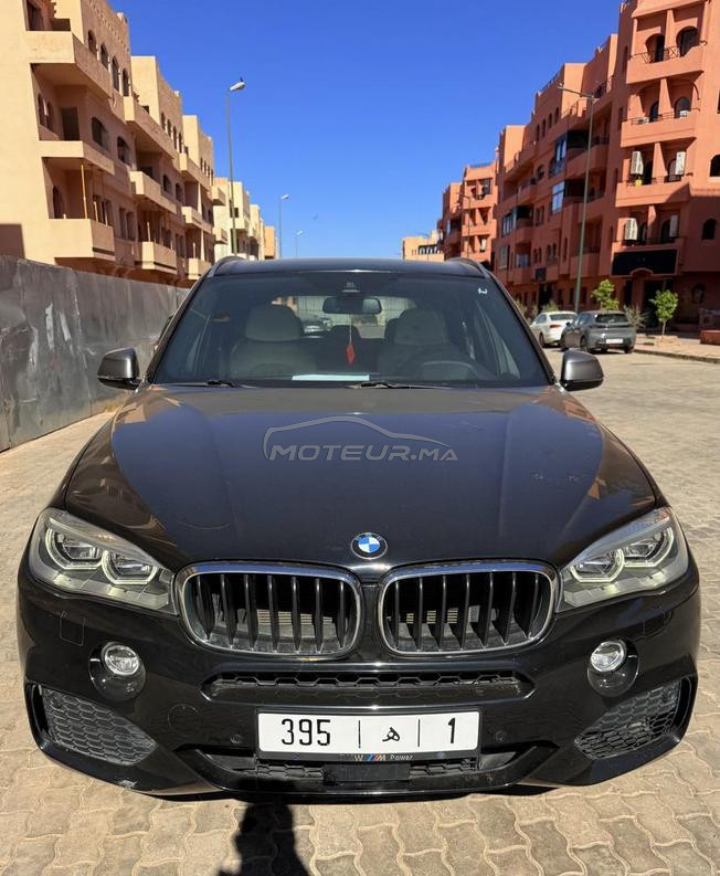 BMW X5 M 50d