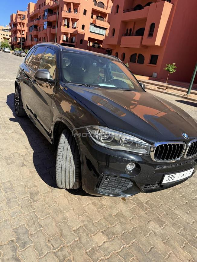 BMW X5 M 50d