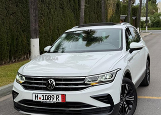 Volkswagen Tiguan Diesel Automatique 2022