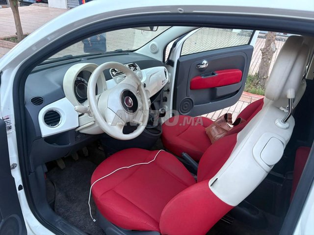 Fiat 500 Excellent etat