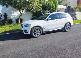 BMW X3 en très bon état