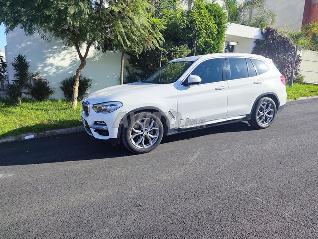BMW X3 en très bon état