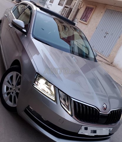 سكودا إصدار خاص يد أولى فيبل كيلومترات