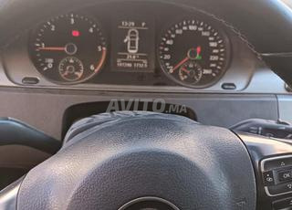 Passat B7 ديزل أوتوماتيكية 2014 في سطات