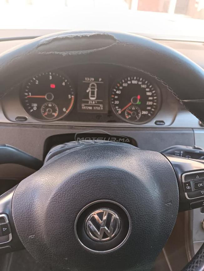 Passat B7 Diesel Automatique 2014 à Settat