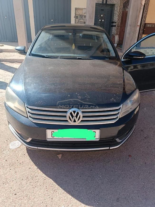 Passat B7 Diesel Automatique 2014 à Settat