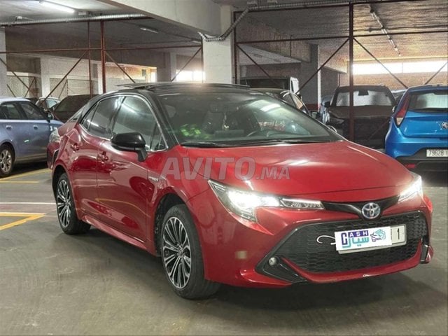 Toyota Corolla Sport Hybride Automatique 2019