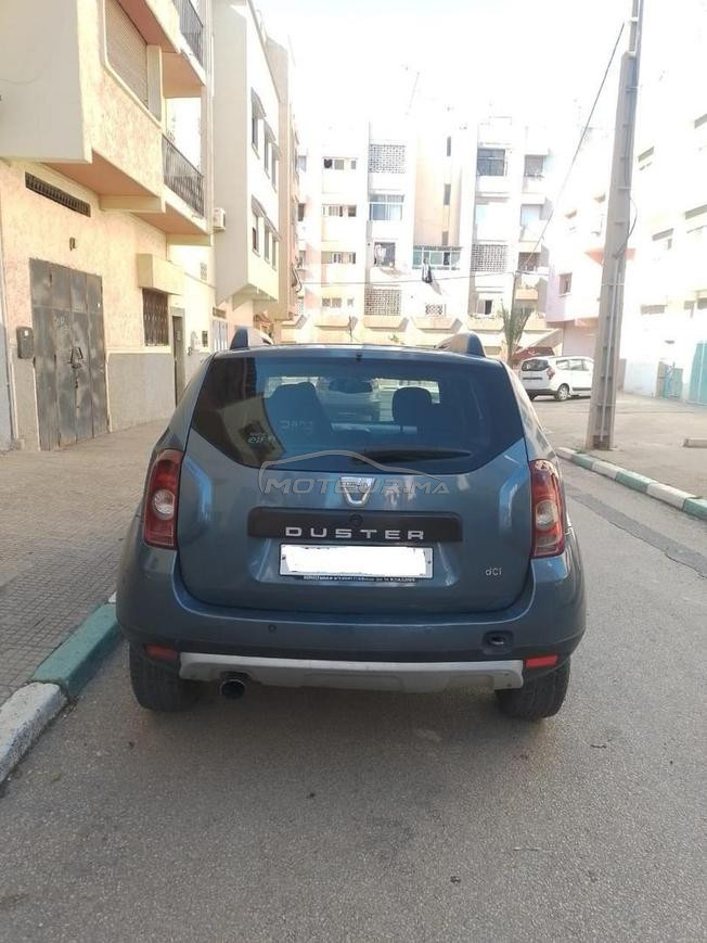 Dacia Duster Diesel Manuelle 2010 à Salé