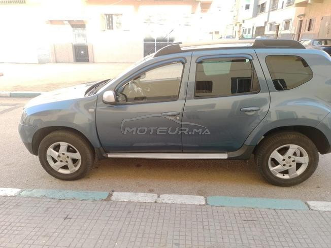 Dacia Duster Diesel Manuelle 2010 à Salé