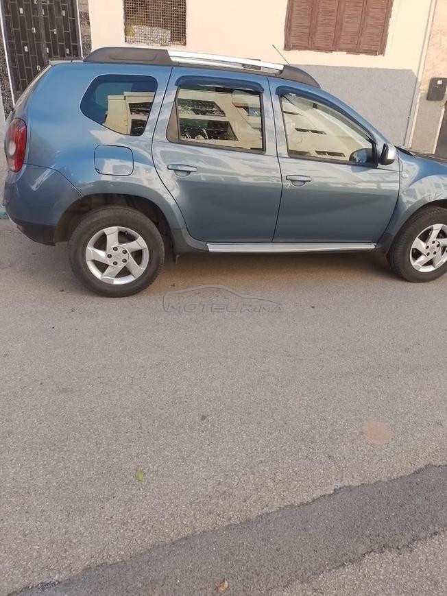 Dacia Duster Diesel Manuelle 2010 à Salé