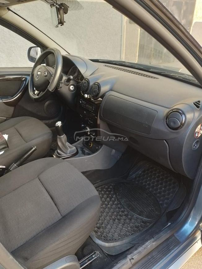 Dacia Duster Diesel Manuelle 2010 à Salé