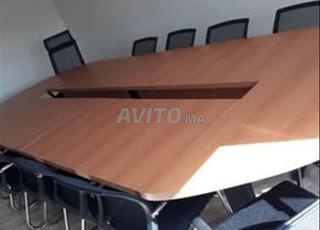 Table de réunion en bonne qualité