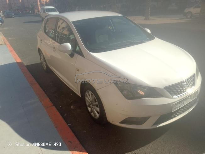 Seat Ibiza Diesel Manuelle 2016 à Marrakech