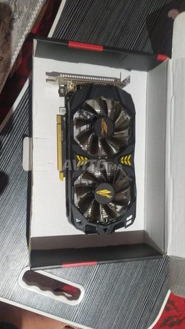 OCPC GAMING USA Radeon RX 580 8GB XE GDDR5 2048SP