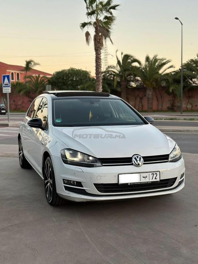Golf 7 Tdi