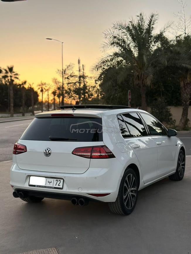 Golf 7 Tdi