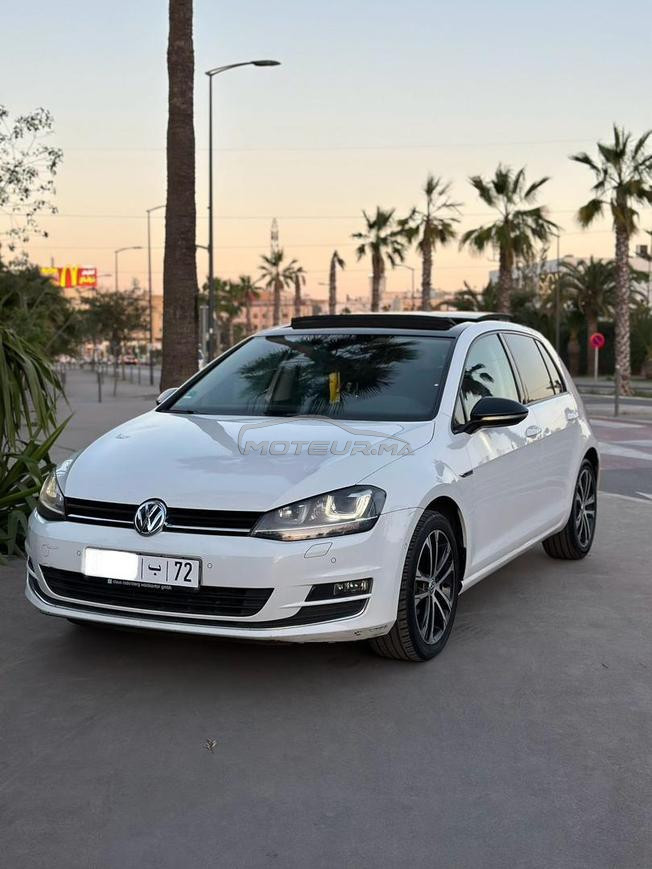 Golf 7 Tdi