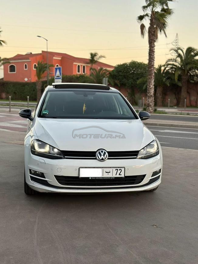 Golf 7 Tdi
