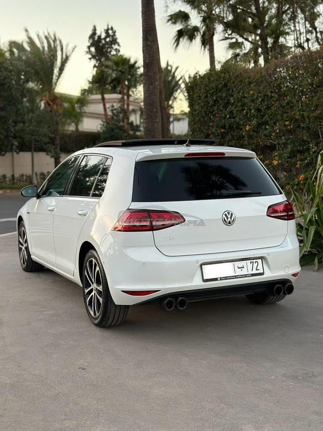 Golf 7 Tdi