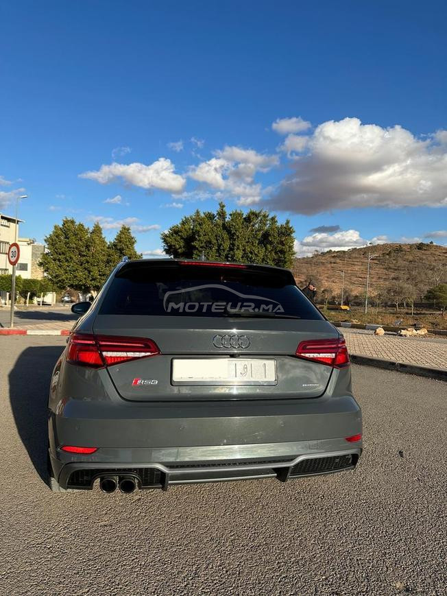 Audi A3 Diesel s-line quattro 2017 dewana 2022