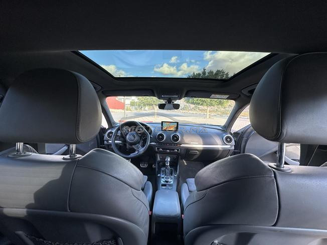 Audi A3 Diesel s-line quattro 2017 dewana 2022
