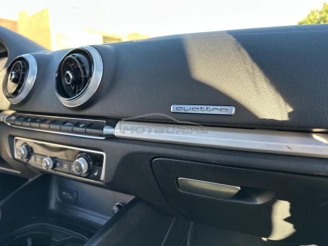 Audi A3 Diesel s-line quattro 2017 dewana 2022
