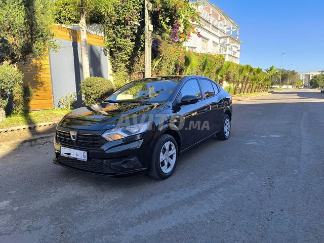 داسيا لوغان 2022 بارتيكول