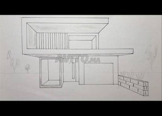 Teraii 204m la villa 1fac