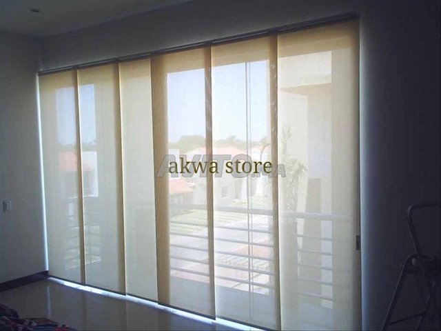 ستائر يابانية ✔