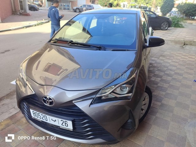 تويوتا ياريس ديزل