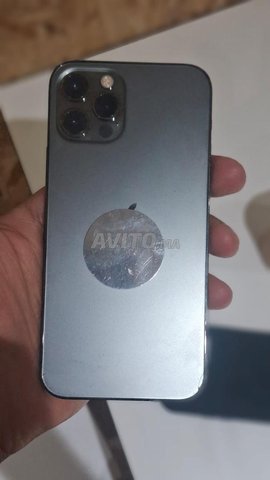 Iphone 12 Pro - 128 Go حالة جيدة