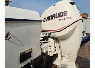 Grady White Explorer 24 Moteur Evinrude E-tec225hp