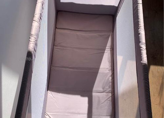 سرير أطفال قابل للطي Kikka boo