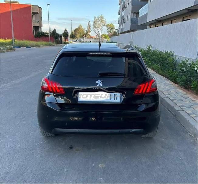 Peugeot 308 1 er main 2021