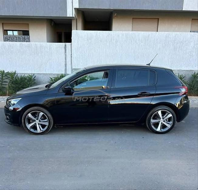 Peugeot 308 1 er main 2021