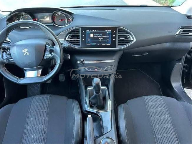 Peugeot 308 1 er main 2021