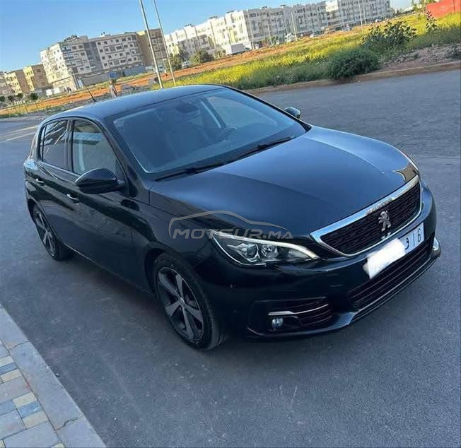 Peugeot 308 1 er main 2021