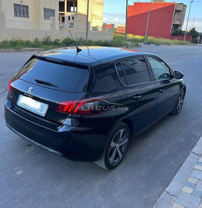 Peugeot 308 1 er main 2021