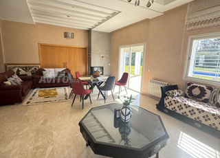 Villa à louer Harhoura