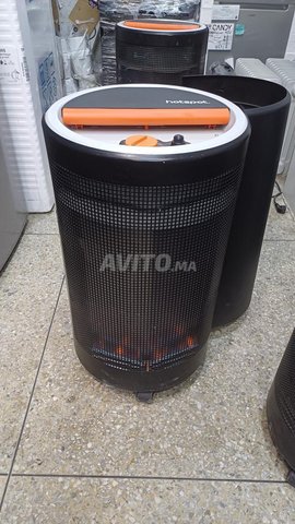 سخان غاز hotspot